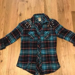 Day Trip Flannel Shirt